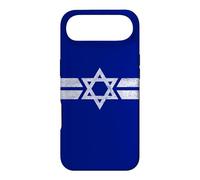 Drapeau National de l'État d'Israël de Zion Star of David Roundel Coque pour iPhone Air