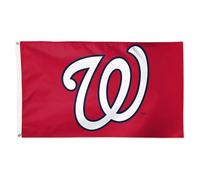 Drapeau national de Washington 7,6 x 12,7 cm, bannières durables pour intérieur/extérieur, bords cousus, œillets en laiton, Wincraft