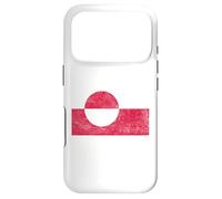 Drapeau National du Groenland - Nuuk Coque pour iPhone 17 Pro