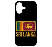 Drapeau National du Sri Lanka Coque pour iPhone 17
