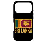 Drapeau National du Sri Lanka Coque pour iPhone 17 Pro
