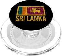 Drapeau National du Sri Lanka PopSockets PopGrip pour MagSafe