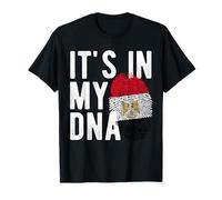 Drapeau National égyptien It's in My DNA T-Shirt