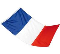 Drapeau national France Pearl