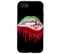 Drapeau National iranien pour Femme Lèvres Iran Fan Pride Heritage Coque pour iPhone SE (2020) / 7/8