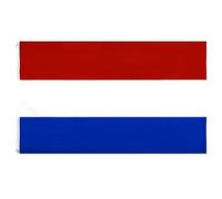 Drapeau national néerlandais des Pays-Bas 90 x 150 cm en polyester