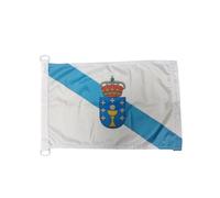 Drapeau nautique de 45 x 30 cm Pavillon de commodité 30 x 45 cm Galice