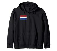 Drapeau néerlandais des Pays-Bas Sweat à Capuche