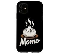 Drapeau népalais népalais fierté népalaise I Love Nepal Momo Coque pour iPhone 11