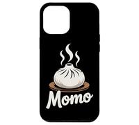 Drapeau népalais népalais fierté népalaise I Love Nepal Momo Coque pour iPhone 12 Pro Max
