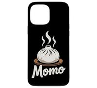 Drapeau népalais népalais fierté népalaise I Love Nepal Momo Coque pour iPhone 13 Pro Max