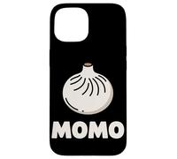 Drapeau népalais népalais fierté népalaise I Love Nepal Momo Coque pour iPhone 15
