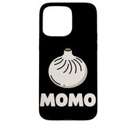 Drapeau népalais népalais fierté népalaise I Love Nepal Momo Coque pour iPhone 15 Pro Max