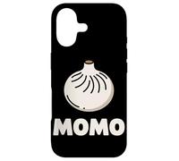 Drapeau népalais népalais fierté népalaise I Love Nepal Momo Coque pour iPhone 17