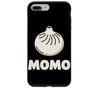Drapeau népalais népalais fierté népalaise I Love Nepal Momo Coque pour iPhone 7 Plus/8 Plus