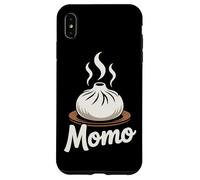 Drapeau népalais népalais fierté népalaise I Love Nepal Momo Coque pour iPhone XS Max