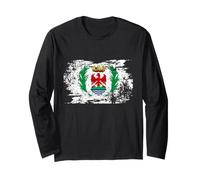 Drapeau Niçois Vintage Cadeau Nice Niçois Niçoise Manche Longue