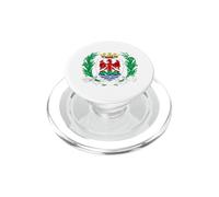 Drapeau Niçois Vintage Cadeau Nice Niçois Niçoise PopSockets PopGrip pour MagSafe