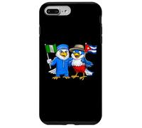 Drapeau Nigéria Cuba Racines Nigérianes Héritage Cubain Coque pour iPhone 7 Plus/8 Plus