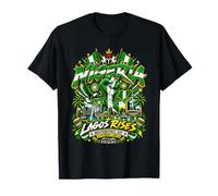 Drapeau nigérian du Jour de l'indépendance du Nigeria Lagos 1er Octobre 1960 T-Shirt