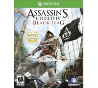 Drapeau noir Assassins Creed IV - Xbox One