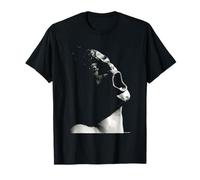 Drapeau Noir Henry Rollins My War Tour 1984 Martin O'Neill T-Shirt