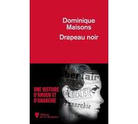 Drapeau noir - Rentrée littéraire 2024