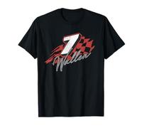 Drapeau Officiel Morgan Wallen 7 Racing T-Shirt