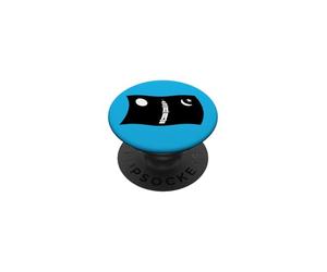 Drapeau ondulé Ahmadiyya Religion Musulmane Islamique PopSockets PopGrip Adhésif