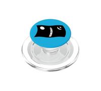 Drapeau ondulé Ahmadiyya Religion Musulmane Islamique PopSockets PopGrip pour MagSafe