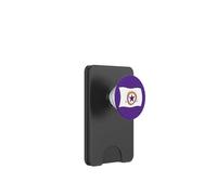 Drapeau ondulé de la Tribu Wampanoag Squanto Indien amérindien PopSockets PopWallet pour MagSafe
