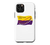 Drapeau ondulé Tohono O'Odham Nation Papago Amérindien Coque pour iPhone 11 Pro