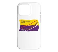 Drapeau ondulé Tohono O'Odham Nation Papago Amérindien Coque pour iPhone 16 Pro