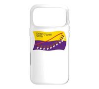 Drapeau ondulé Tohono O'Odham Nation Papago Amérindien Coque pour iPhone 17 Pro Max