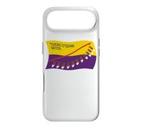 Drapeau ondulé Tohono O'Odham Nation Papago Amérindien Coque pour iPhone Air