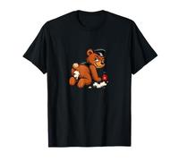 Drapeau Ours, fierté, Gay fierté, Drapeau Gay, Arc-en-Ciel T-Shirt