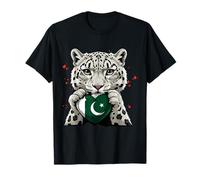 Drapeau Pakistanais Racines du Pakistan T-Shirt