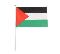 Drapeau palestinien agitant à la main, mini drapeau palestinien, drapeau palestinien, drapeau palestinien, drapeau palestinien, drapeau palestinien, prier pour la Palestine