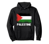 Drapeau palestinien Palestine Sweat à Capuche