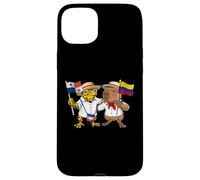 Drapeau Panama Colombie Racines Panaméennes Héritage Coque pour iPhone 15 Plus