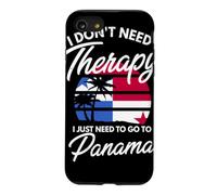 Drapeau panaméen I Drapeau Panama I Vacances Panama Coque pour iPhone SE (2020) / 7/8