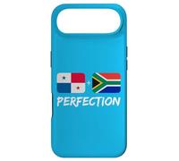 Drapeau panaméen Plus de la Perfection de l'Afrique du Sud Coque pour iPhone Air