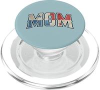 Drapeau Panaméen Vintage Heritage DNA Mom PopSockets PopGrip pour MagSafe