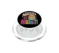 Drapeau Pansexuel pour l'égalité des Chances PopSockets PopGrip pour MagSafe