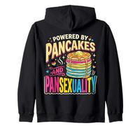 Drapeau Pansexuel pour l'égalité des Chances Sweat à Capuche