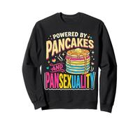Drapeau Pansexuel pour l'égalité des Chances Sweatshirt