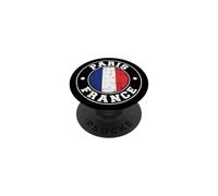Drapeau Paris France PopSockets PopGrip Adhésif