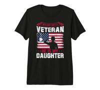 Drapeau Patriotique des États-Unis du 4 Juillet T-Shirt Haut de Gamme