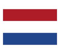 Drapeau Pays-Bas (5x3.3cm) - Sticker/Autocollant