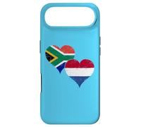 Drapeau Pays-Bas Afrique du Sud Un Néerlandais Sud-Africain Coque pour iPhone Air